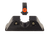 Trijicon 600846 HD XR Night Sight Set Green Tritium/Orange Outline Front, Green Tritium Rear, Black Frame, Fits Glock/48/43/43X/43E Excludes MOS