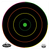 Birchwood Casey 35870 Dirty Bird  Bullseye Tagboard Target 12" 100 Per Pkg