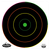 Birchwood Casey 35870 Dirty Bird  Bullseye Tagboard Target 12" 100 Per Pkg