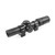 TRUGLO 1-4X24 IR XBOW RING BLK