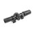 TRUGLO 1-4X24 IR XBOW RING BLK