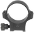 Ruger 90315 Scope Rings  Target Grey Stainless Steel 30mm Tube Medium, Fits Ruger M77 Hawkeye/African