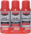 Birchwood Casey 33309 1-2-3 Aerosol Value Pack Kit 10 oz. Aerosol Can 3 Pack