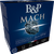 B&p Ammunition 12B1F2L7 Mach LV  12Gauge 2.75" 1oz 7.5Shot 25 Per Box/10 Case