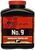 Accurate A91 No. 9 Smokeless Handgun Powder 1 lb