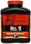 Accurate A91 No. 9 Smokeless Handgun Powder 1 lb