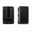 UM KYDEX SGL MAG CASE LG DBL ROW 10MM/45CAL  (6)