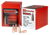 Hornady 2245 Traditional Varmint 22 Cal .224 50 gr Spire Point 100 Per Box/ 40 Case