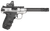 Smith & Wesson 12081 Performance Center Victory Target 22 LR 6" CF MB 10+1 Stainless Steel Tandemkross Black HiveGrip with Integrated Target Thumb Rest Grip Red Dot