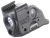 Streamlight 69293 TLR-6 Gun Light  Black 100 Lumens White LED/Red Laser Smith & Wesson M&P Shield