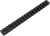 Talley P00714A   Black Anodized Aluminum Tikka T3/T3x Picatinny Rail Mount