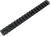 Talley P00714A   Black Anodized Aluminum Tikka T3/T3x Picatinny Rail Mount