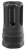 Breek Arms BRK4420 Sentinel Caged Plan B Black Nitride Steel 1/2"x28 Threads 223 Cal/5.56mm