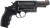 Taurus 2-441031MAGVL Judge w/Laser Compact 45 Colt (Long Colt) 410 Bore 3" Chamber 5rd 3" Matte Black Alloy Steel Barrel, Cylinder & Frame, Viridian Laser, Transfer Bar Safety