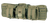 Rukx Gear ATICT42DGG Tactical Double Gun Case 42" Water Resistant Green 600D Polyester w/ Non-Rust Zippers Reinforced Velcro & Adjustable Back Straps