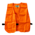 Hunters Specialties 02000 Safety Vest  Adult Orange Neoprene