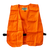 Hunters Specialties 02000 Safety Vest  Adult Orange Neoprene
