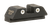 AmeriGlo GL8113R Tritium Rear Sight for Glock  Green Tritium White Outline Rear Sight