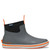 LaCrosse Mens Alpha Deck Boot 6" Grey/Orange Size 12