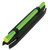 HiViz S300G S-Series Magnetic Front Sight Front Black | Green Fiber Optic