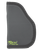 Sticky Holsters LG6SMOD LS LG-6S  Black/Green Latex Free Rubber Fits 3-4" Large Auto w/Laser Ambidextrous
