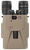 Sig Sauer Electro-Optics SOZ6WP1450 Zulu6 HDX Pro 14x50mm Schmidt-Pechan Prism Flat Dark Earth Thermoplastic