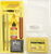 Pro-Shot MPK3845 Classic Box Kit .38/ .45 Cal Pistol/Yellow Plastic Case