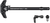 Radian Weapons R0290 Raptor LT Lightweight Charging Handle & 45/90 Talon Safety, Black, Ambi Controls, Fits Mil-Spec AR-15/M16 Platform