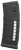 Magpul MAG1490-BLK   25rd 6mm ARC Black Polymer
