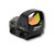 Zero Tech Optics THDRS28GL Thrive HD Black 1x 28mm x 20mm 3 MOA Green Dot Reticle
