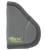 Sticky Holsters SM1NAA SM-1  IWB Size 1 Black/Green Latex Free Rubber Fits NAA Black Widow Fits 1.25-2.75" Barrel Ambidextrous