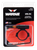 Warne USL34 Universal Scope Level  34mm Tube Diameter Universal Aluminum Black