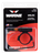 Warne USL34 Universal Scope Level  34mm Tube Diameter Universal Aluminum Black