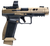 CIA HG7854VN CANIK TTI COMBAT 9MM OPTIC BRZ/BK