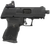 Hi-Point YC9RDCT YC9 w/Red Dot 9mm Luger 10+1 4.12" Black Steel Threaded Barrel, Black YC9 Styled/Serrated Slide, Black Polymer Frame w/Picatinny Rail,  Black Plastic Grips, Crimson Trace Red Dot