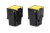 AXON/TASER (LC PRODUCTS) 34220 X26P Cartridge Black/Yellow For Taser X1/X26P/X26C/M26C