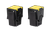 AXON/TASER (LC PRODUCTS) 34220 X26P Cartridge Black/Yellow For Taser X1/X26P/X26C/M26C