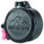 Butler Creek 20100 Flip-Open Eyepiece Scope Cover 1.51"/38.50mm Size 10 Black Polymer