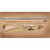 TRAD KENTUCKY RIFLE KIT 50CAL 33.5 WHITE HARDWO