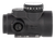 Trijicon 2200050 MRO HD Matte Black 1 x 25 mm 2 MOA Red Dot/68 MOA Circle Multi Reticle Mount Not Included