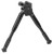 Caldwell 532255 AR Bipod Sitting 14.50"-30.50" Matte Black Aluminum