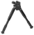 Caldwell 532255 AR Bipod Sitting 14.50"-30.50" Matte Black Aluminum