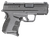 Springfield Armory XDSG93345BOSP XD-S Mod2 OSP 45 ACP 5+1 6+1 3.30" Black Melonite Steel Barrel & Optic Ready/Serrated Slide, Black Polymer Frame w/Picatinny Rail, Black Textured Polymer Grip