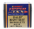 Barnes Bullets 30218 Tipped TSX  25Cal 80gr Boat Tail 50/Box