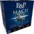 B&p Ammunition 12B18FL8 Mach LV  12Gauge 2.75" 1 1/8oz 8Shot 25 Per Box/10 Case