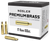 Nosler 10128 Premium Brass Unprimed Cases 17Rem Rifle Brass 100/Box