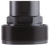 Dead Air WV205 Wolverine  1/2"-28 Black