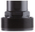 Dead Air WV205 Wolverine  1/2"-28 Black