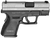 Springfield Armory XD9821 XD *CA Compliant Sub-Compact Frame 9mm Luger 10+1, 3" Black Melonite Steel Barrel, Serrated Stainless Steel Slide, Black Polymer Frame w/Picatinny Rail