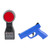 LASERLYTE TARGET TRAINER PISTOL KIT